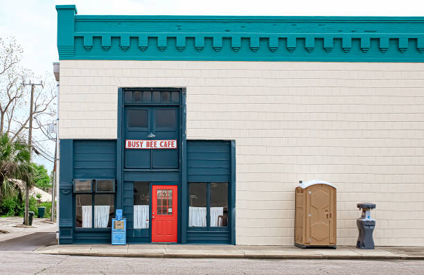 Affordable portable toilet rental in Nikiski, AK